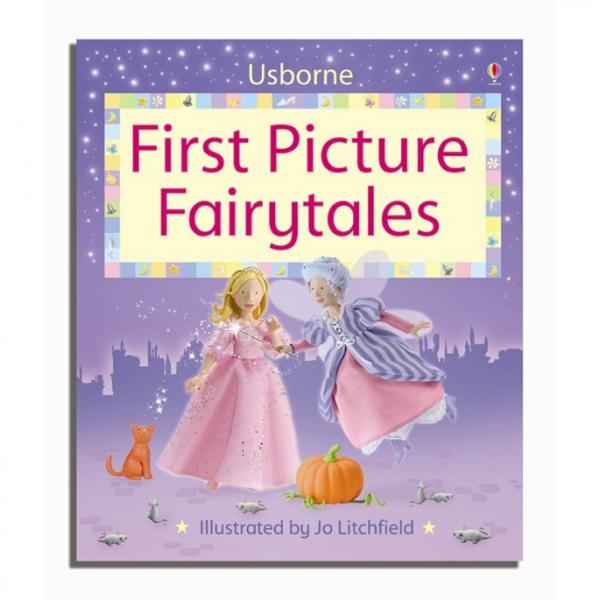 firstpicturefairytalesboardbook