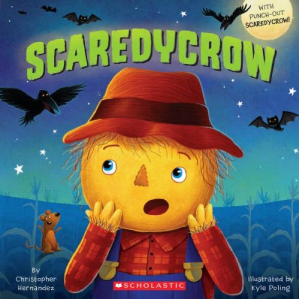 Scaredycrow[胆小的稻草人]