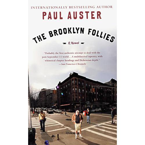 （布鲁克林的罪恶）Brooklyn Follies Auster