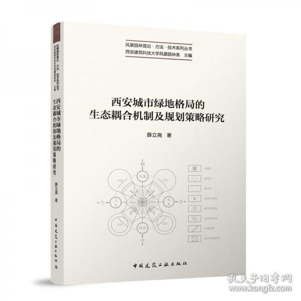 西安城市綠地格局的生態(tài)耦合機(jī)制及規(guī)劃策略研究