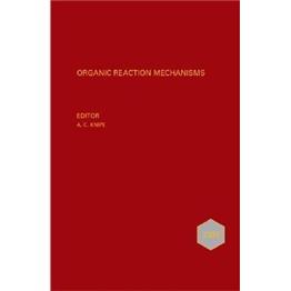 OrganicReactionMechanisms,2003(OrganicReactionMechanismsSeries)