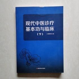 現(xiàn)代中醫(yī)診療基本功與臨床 . 下