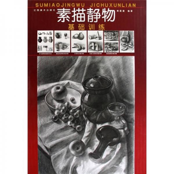 素描靜物基礎(chǔ)訓(xùn)練