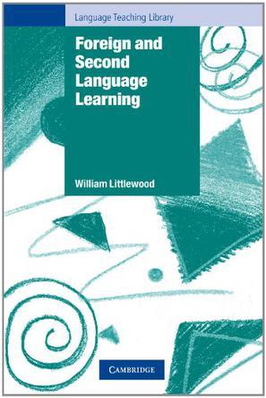 Foreign and Second Language Learning