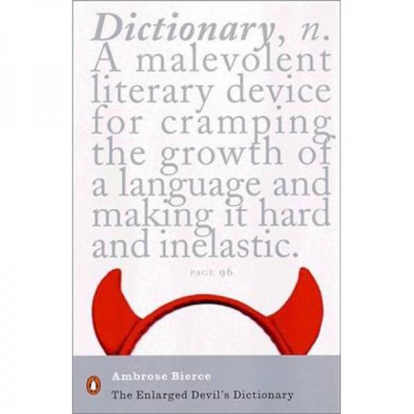 The Enlarged Devil's Dictionary