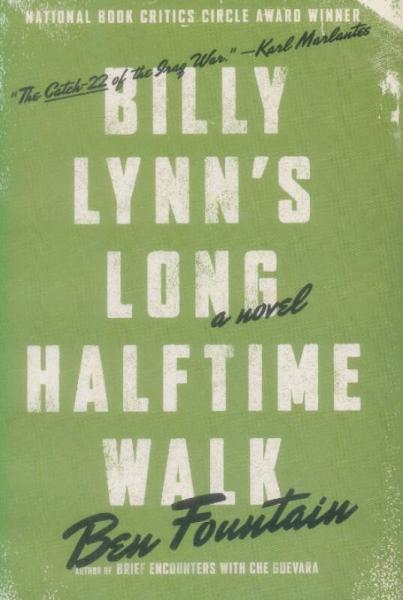Billy Lynn's Long Halftime Walk：Billy Lynn's Long Halftime Walk