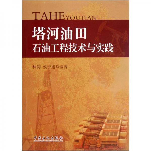 塔河油田石油工程技術(shù)與實(shí)踐