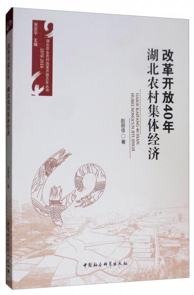 改革開放40年：湖北農村集體經濟