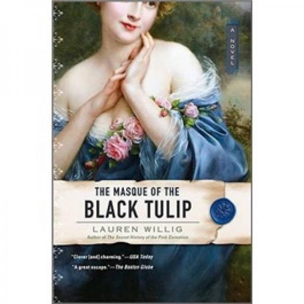 The Masque of the Black Tulip