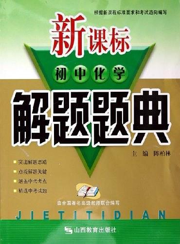 新课标解题题典. 初中化学