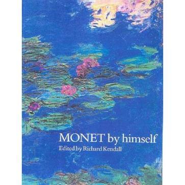 Monet by himself
