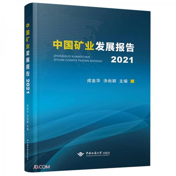 中國礦業(yè)發(fā)展報(bào)告(2021)