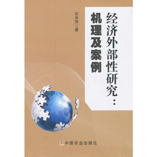 經(jīng)濟(jì)外部性研究：機(jī)理及案例