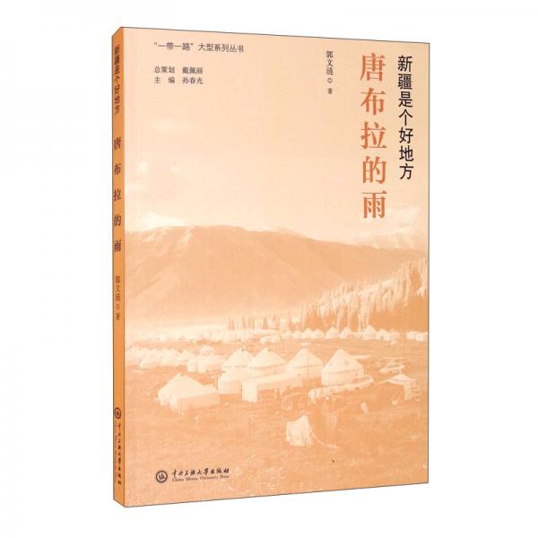 新疆是个好地方：唐布拉的雨
