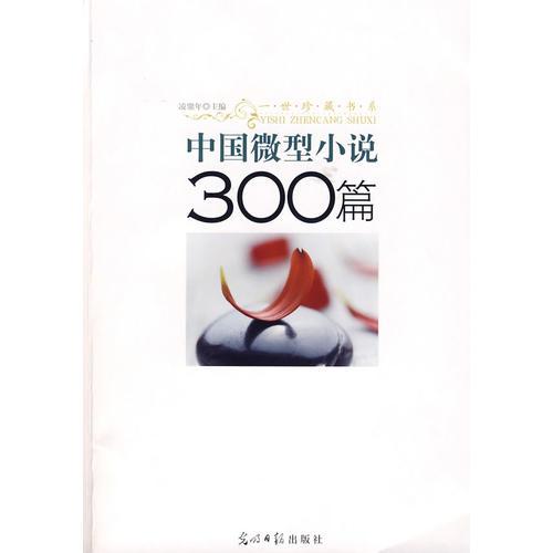 中國(guó)微型小說(shuō)300篇