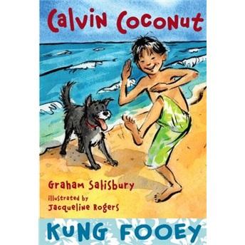 CalvinCoconut:KungFooey