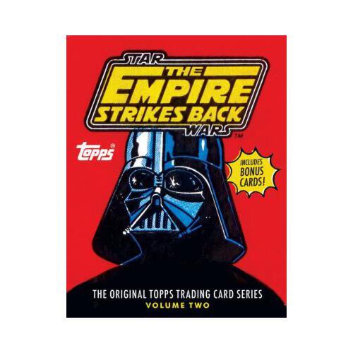 Star Wars: The Empire Strikes Back: The Original Topps Trading Card Series, Volume Two