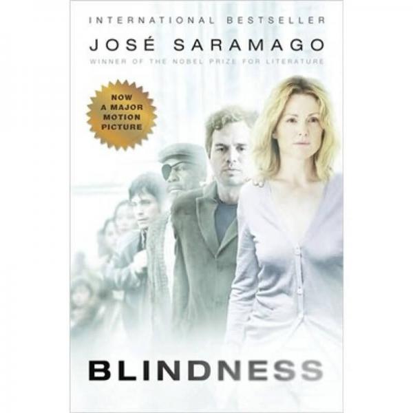 Blindness Movie Tie-In[盲流感]