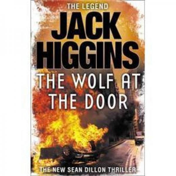 Wolf at the Door
