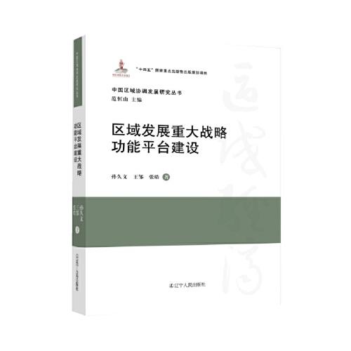 區(qū)域發(fā)展重大戰(zhàn)略功能平臺建設(shè)