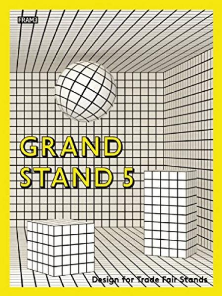 Grand Stand 5: Trade Fair Stand Design