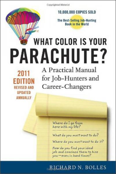What Color is Your Parachute?
