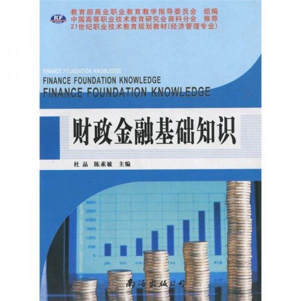：財(cái)政金融基礎(chǔ)知識(shí)