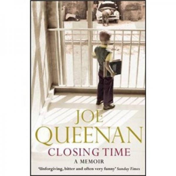 Closing Time: A Memoir