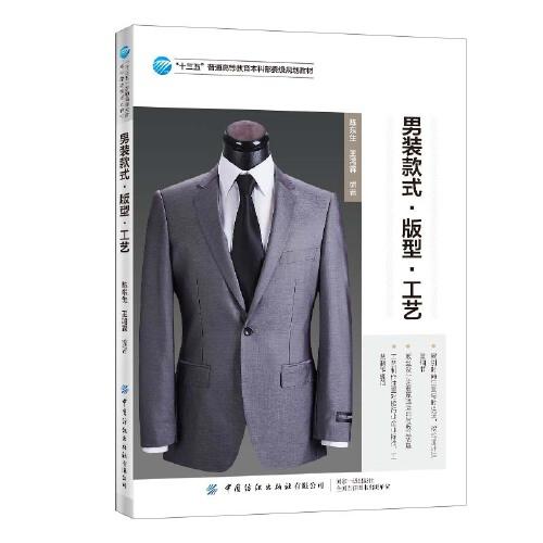 男裝款式 版型 