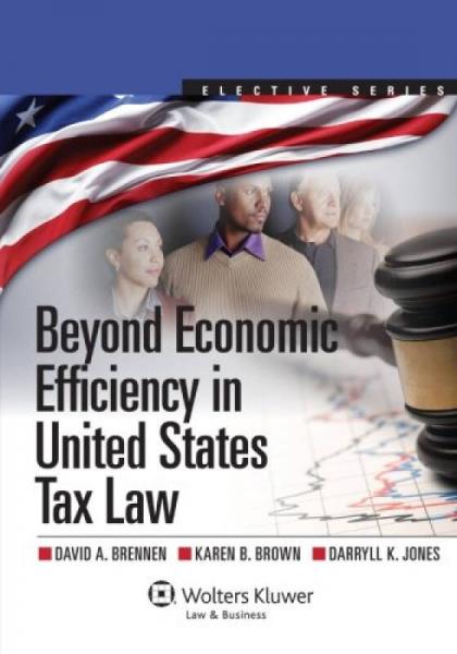 Beyond Economic Efficiency in United States Tax Law (Aspen Elective)[税收法律和政策：除去经济效益]