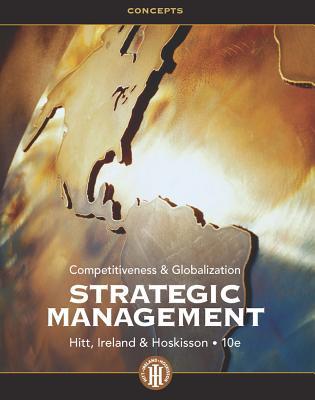 StrategicManagement:Concepts:CompetitivenessandGlobalization