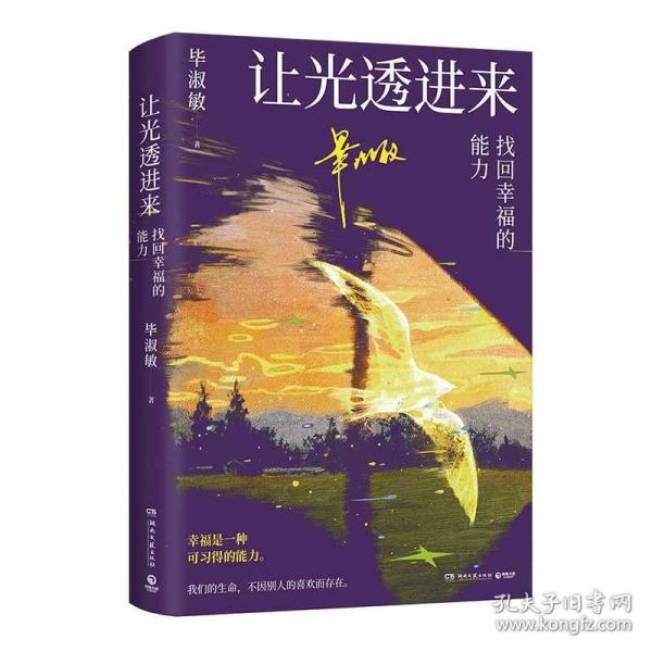 讓光透進(jìn)來：找回幸福的能力