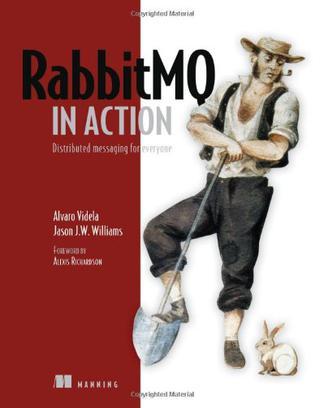 RabbitMQ in Action：RabbitMQ in Action