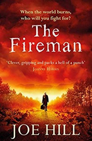TheFiremanANovel