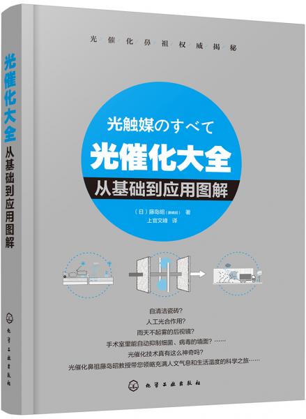 光催化大全——从基础到应用图解