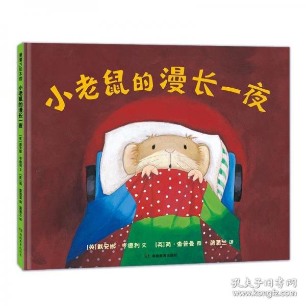 小老鼠的漫长一夜