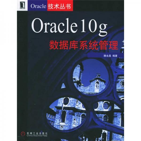 Oracle 10g数据库系统管理