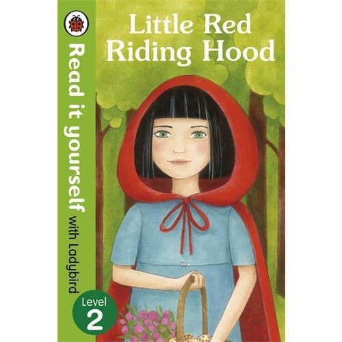 Read it Yourself: Little Red Riding Hood(Level 2)小红帽(大开本平装)