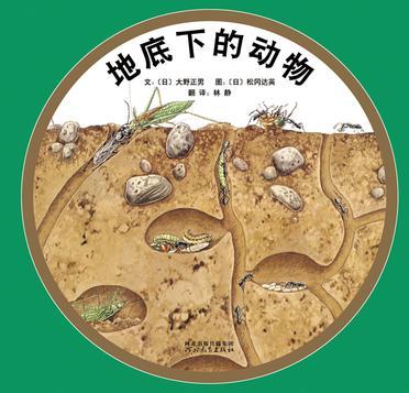 地底下的動物