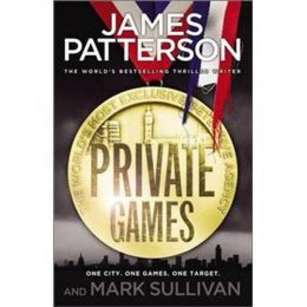 Private Games[伦敦罪：奥运惊魂]