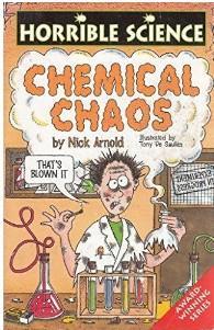 Chemical Chaos 