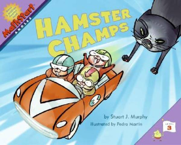 Hamster Champs仓鼠冠军