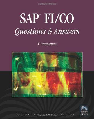 SAP? FI/CO Questions And Answers
