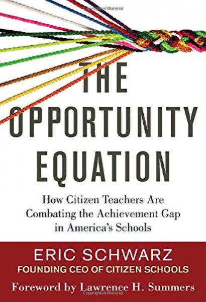 The Opportunity Equation  How Citizen Teachers A