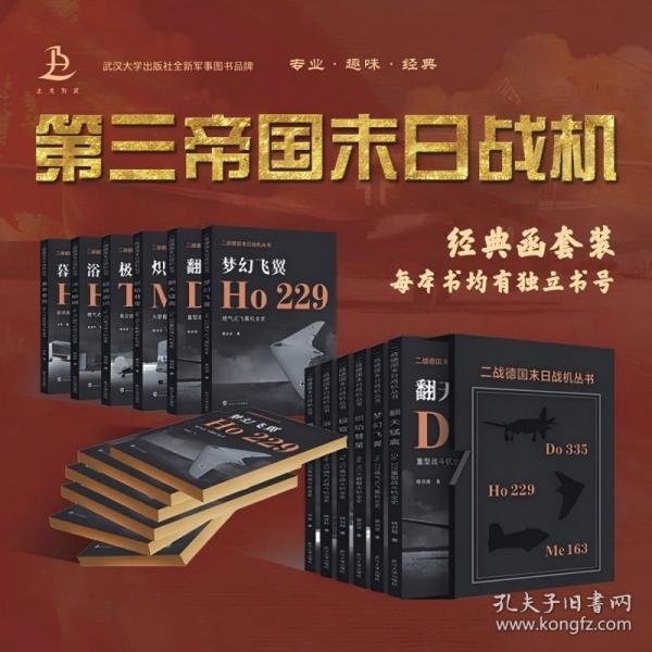 极穹御风——Ta 152高空战斗机全史