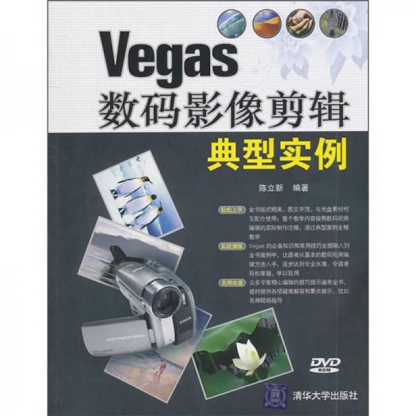 Vegas数码影像剪辑典型实例