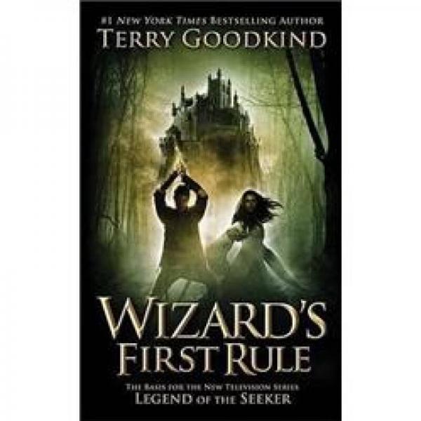 Wizard's First Rule