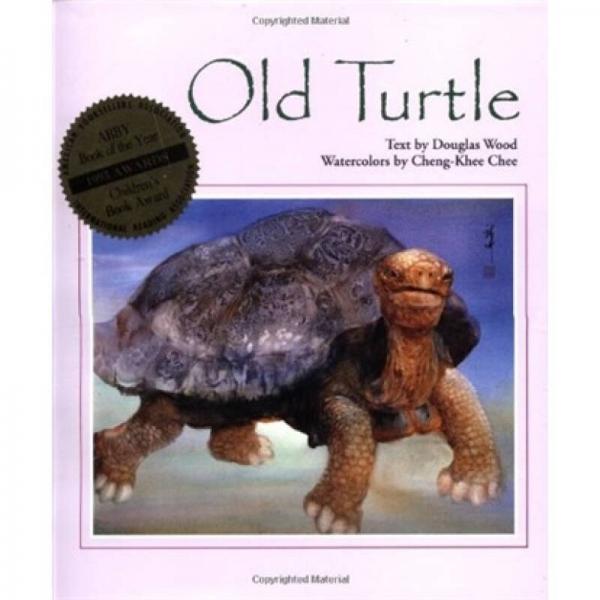 Old Turtle[老乌龟]