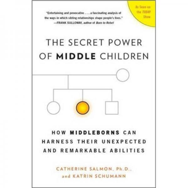 The Secret Power of Middle Children