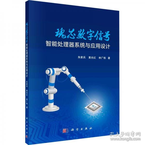 魂芯數(shù)字信號智能處理器系統(tǒng)與應(yīng)用設(shè)計